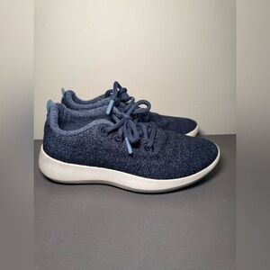 Women’s Allbirds Merino Wool Runners Athletic Shoes Trainers